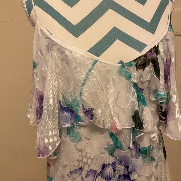 NWOT Leonard Paris sundress, size 38fr(S), new, no tag. - Picture 9 of 15